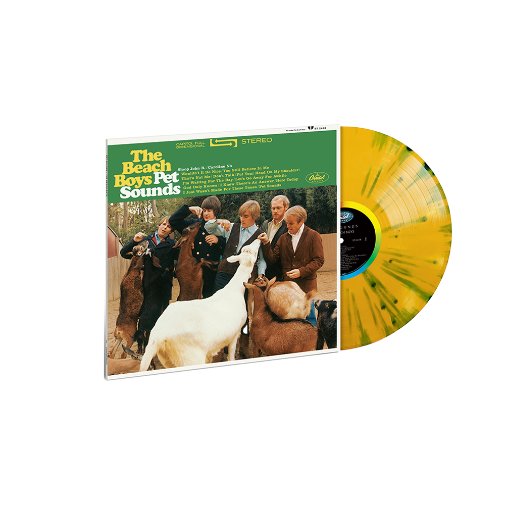 木*咲様 The Beach Boys Pet Sounds/MADE IN U The Beach Boys Pet 木*咲様 The Beach Boys Pet Sounds/MADE IN U The Beach Boys Pet