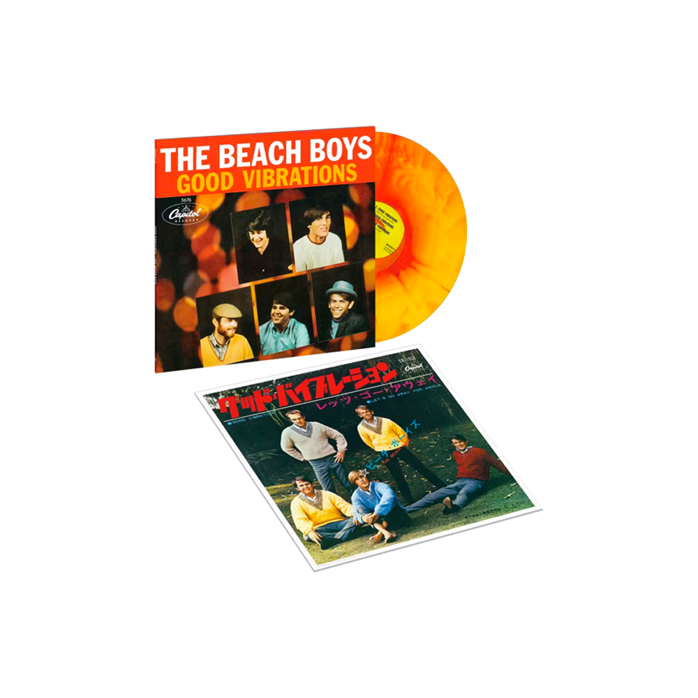 Good Vibrations: 50th Anniversary LP - The Beach Boys Official Store Good Vibrations: 50th Anniversary LP - The Beach Boys Official Store