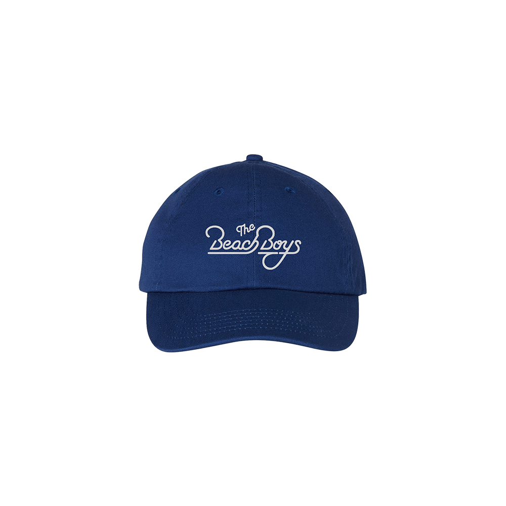 Beach Boys White Blue Hat The Beach Boys Official Store