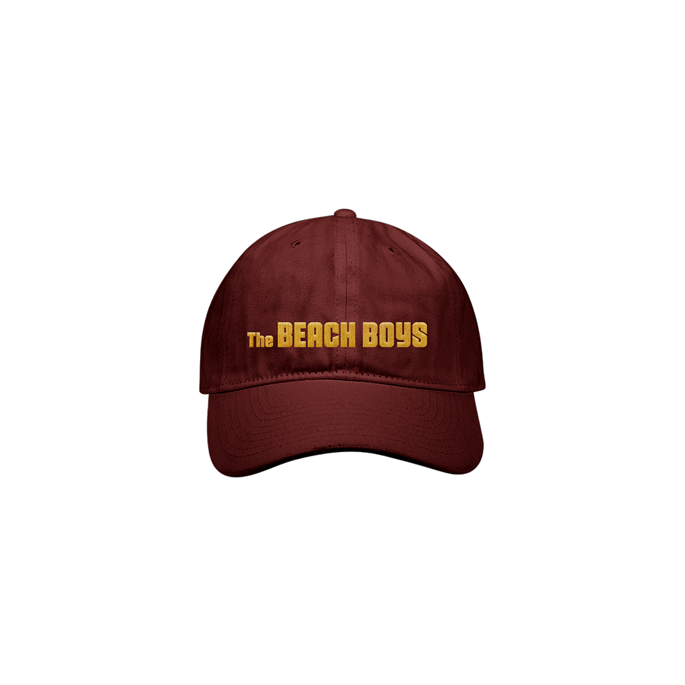 Beach Boys Yellow Red Hat The Beach Boys Official Store