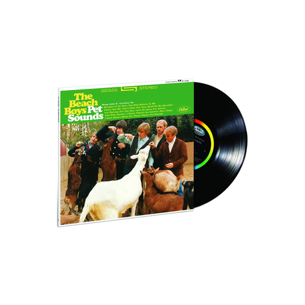 Pet Sounds - Stereo LP