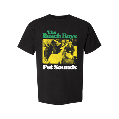 Pet Sounds Black T-Shirt