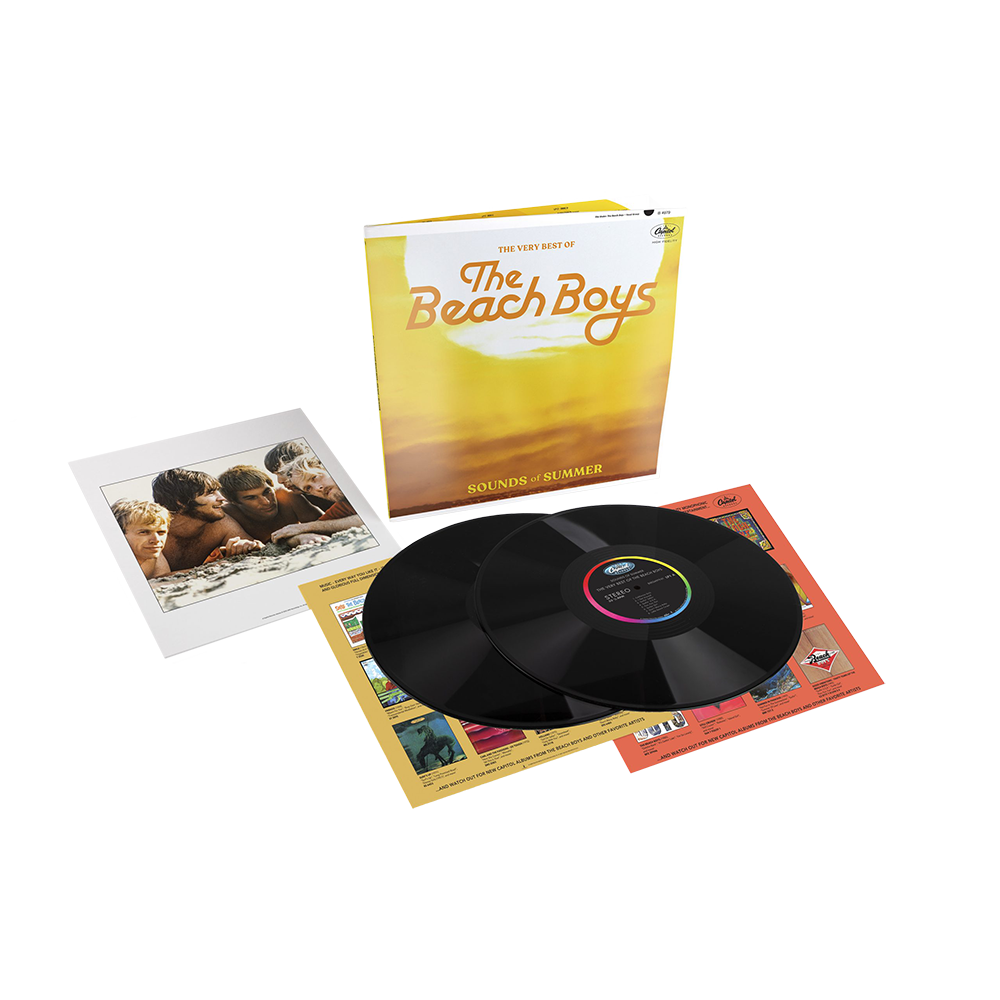 Sounds of Summer Exclusive 2LP