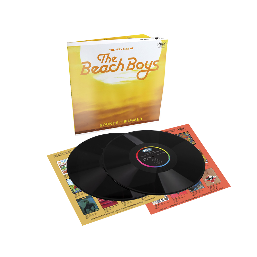 Sounds of Summer 2LP