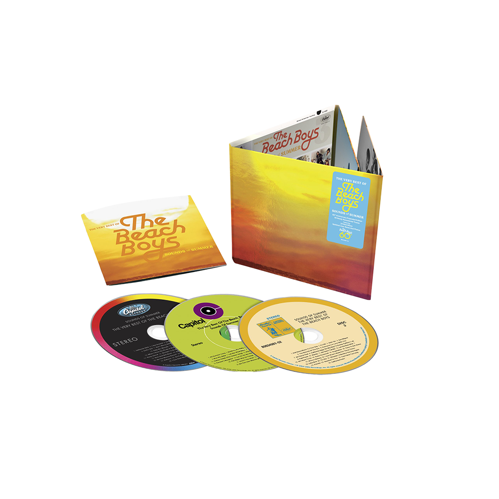 Sounds of Summer 3CD