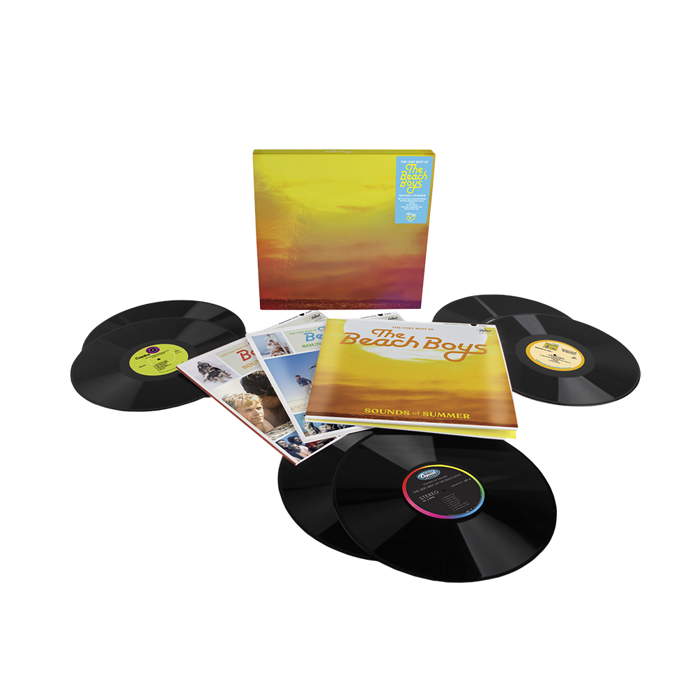 Sounds of Summer 6LP