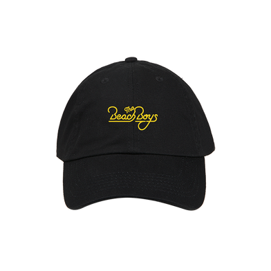 Beach Boys Yellow Logo Hat
