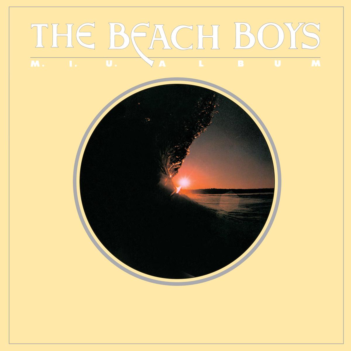 M.I.U. Album - Vinyl LP - The Beach Boys Official Store