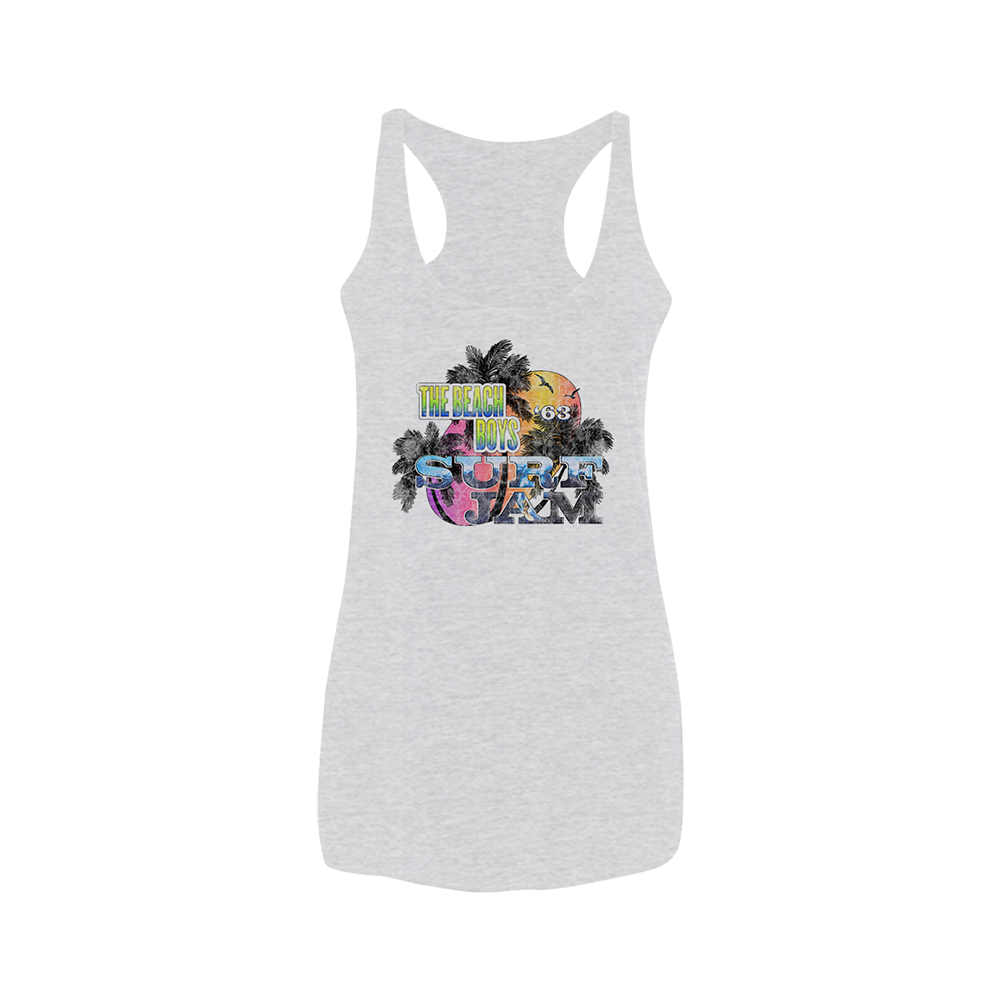 Surf Jam 63 Tank Top