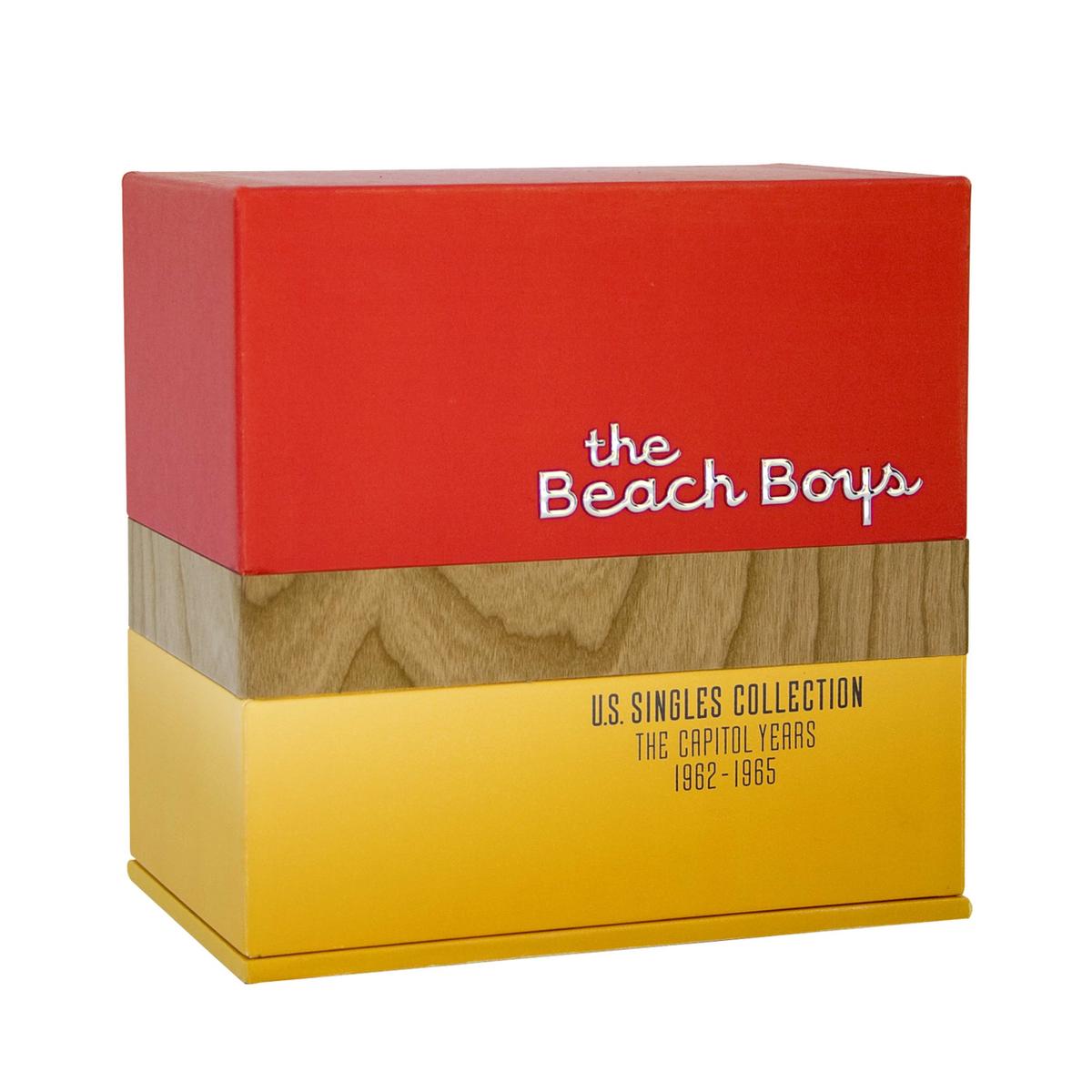 US Singles Collection CD The Beach Boys Official Store