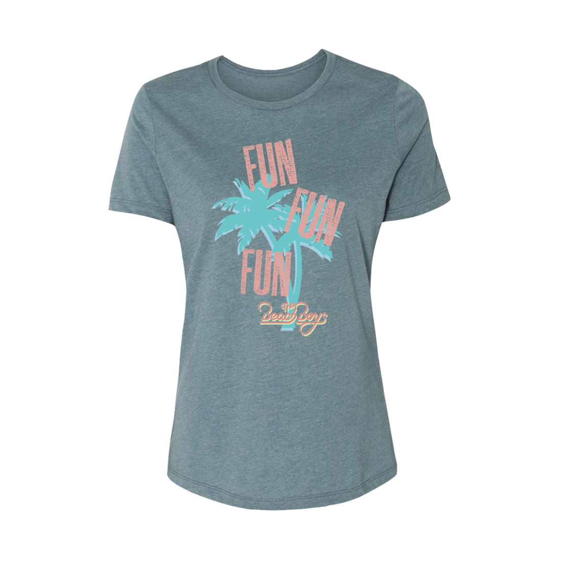 Fun Fun Fun Ladies T-Shirt