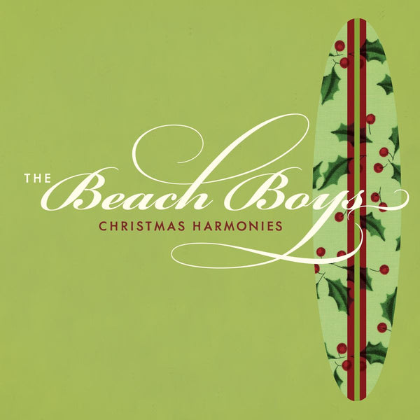 The Beach Boys' Christmas Album Translucent Ruby Color Vinyl (Limited – The  Beach Boys Official Store