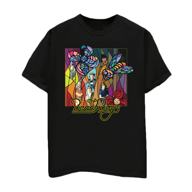 Ally＆Dia STAIND GLASS ALLOVER L/S SHIRTS武史 - Lafayette BLOG