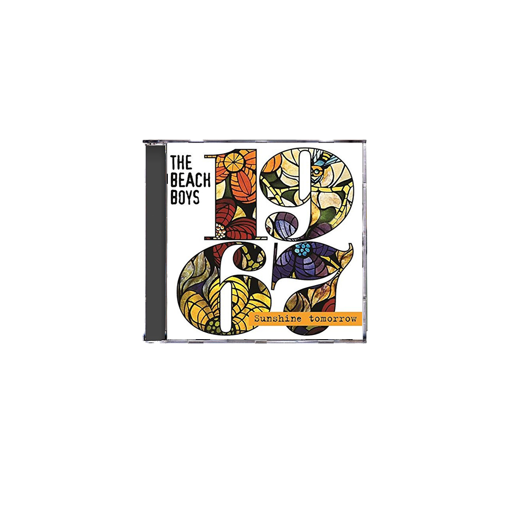 1967 Sunshine Tomorrow 2CD The Beach Boys Official Store