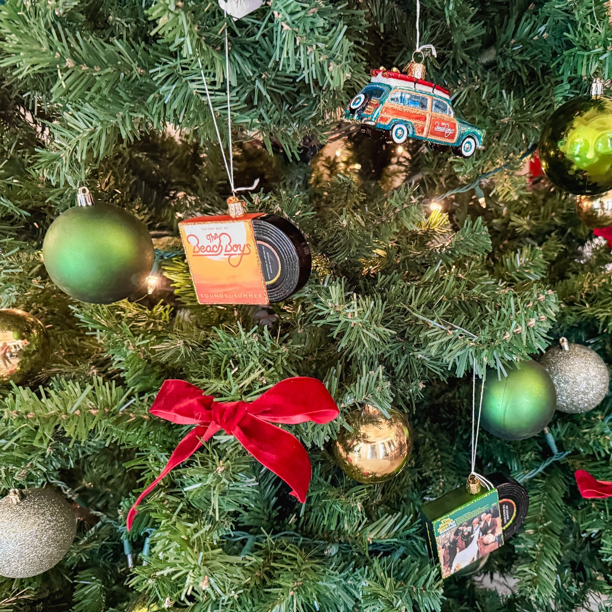 The Beach Boys Ornament Lifestyle