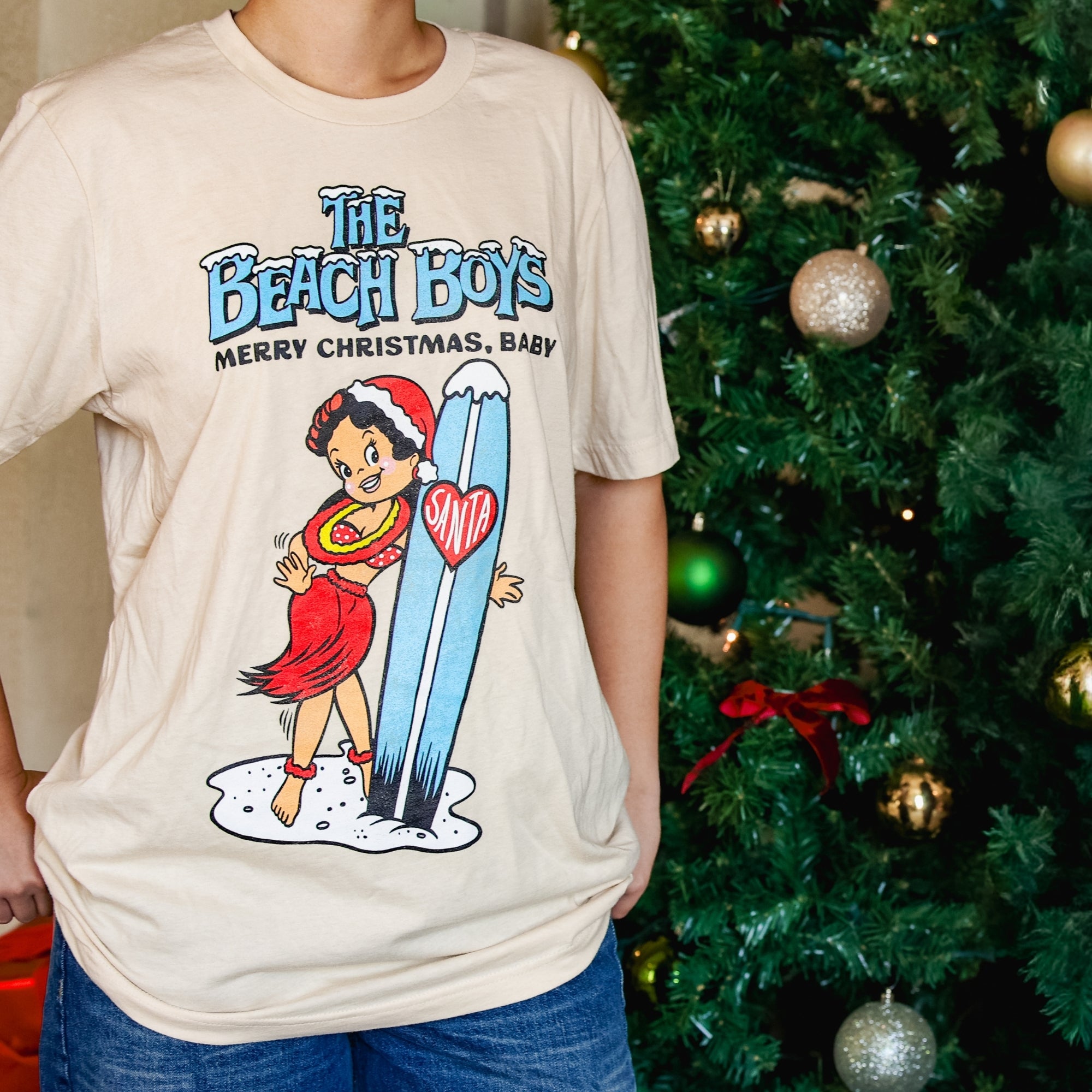 Hula T-Shirt Lifestyle