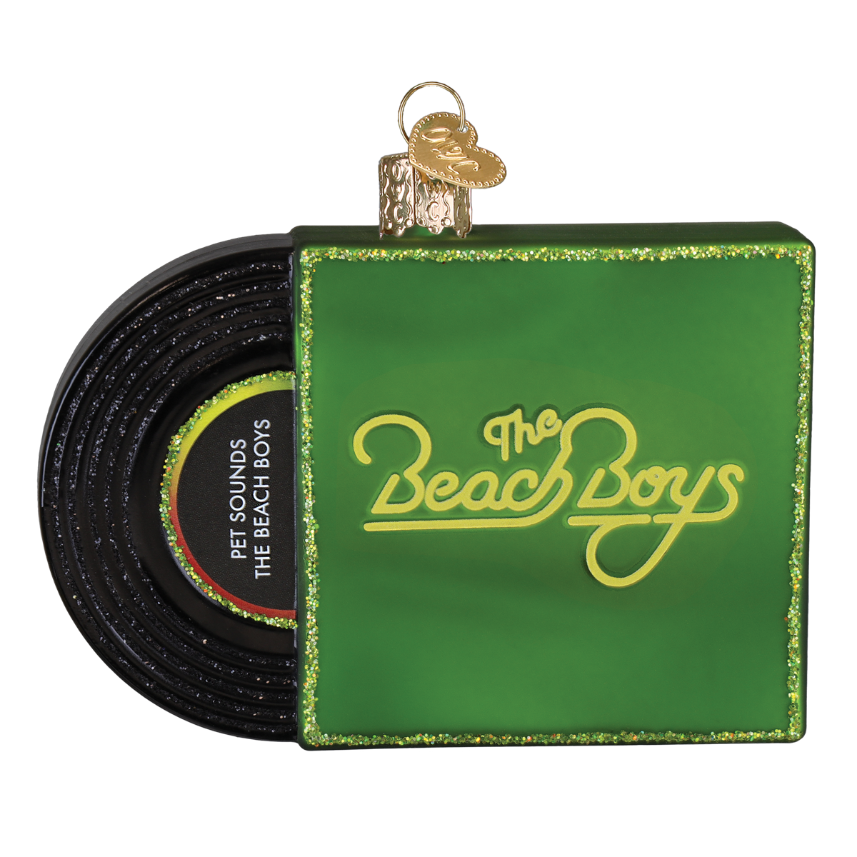 Pet Sounds Album Cover Ornament