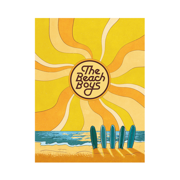 The Beach Boys Coloring Book The Beach Boys Official Store