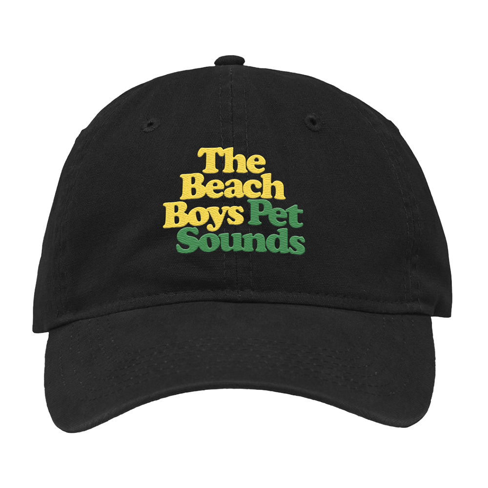 Pet Sounds Black Hat