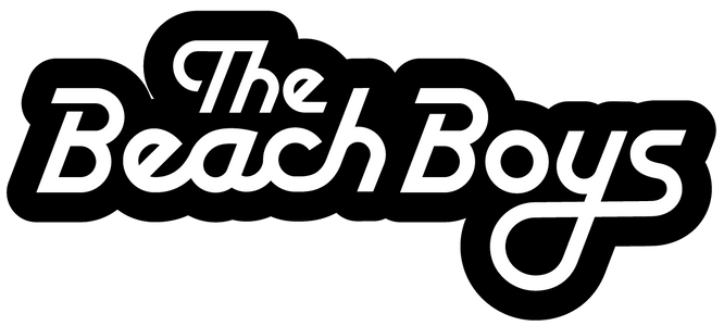 The Beach Boys Official Store logo