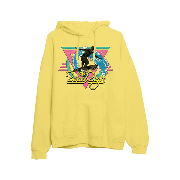 Beach Boys Pocket Tee Dusty Pink