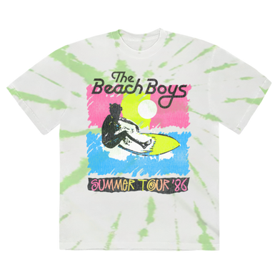 Beach Boys 50 Years Of Fun 2014 Tour T-shirt 354655