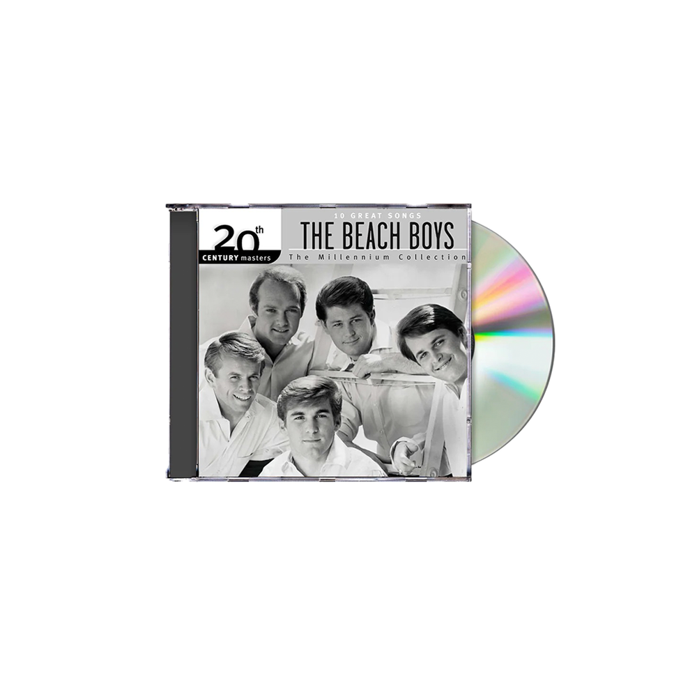 Millennium Collection: 20th Century Masters - 10 Great Songs CD