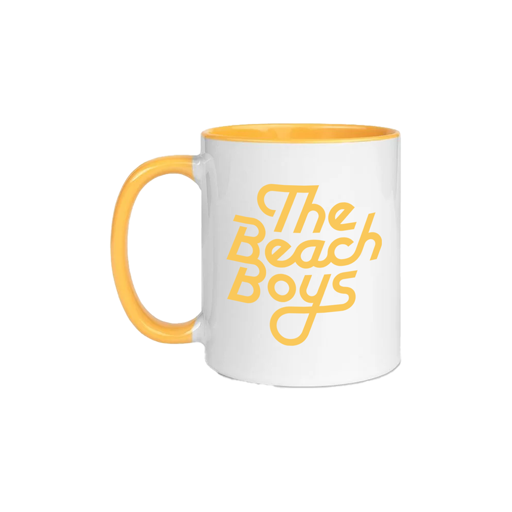 Logo Mug - The Beach Boys Official Store