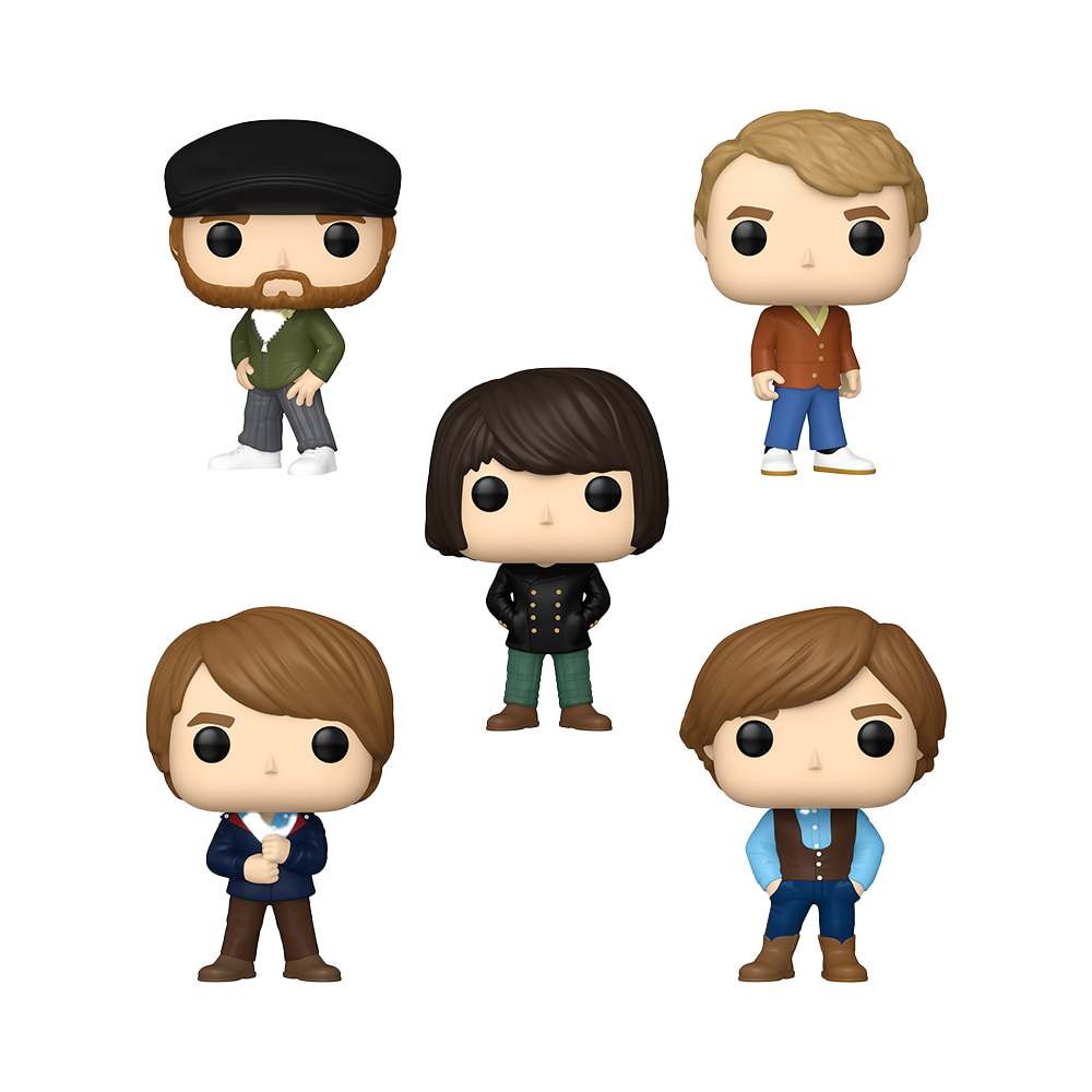 POP Rocks: The Beach Boys- Pet Sounds 5PK Detail