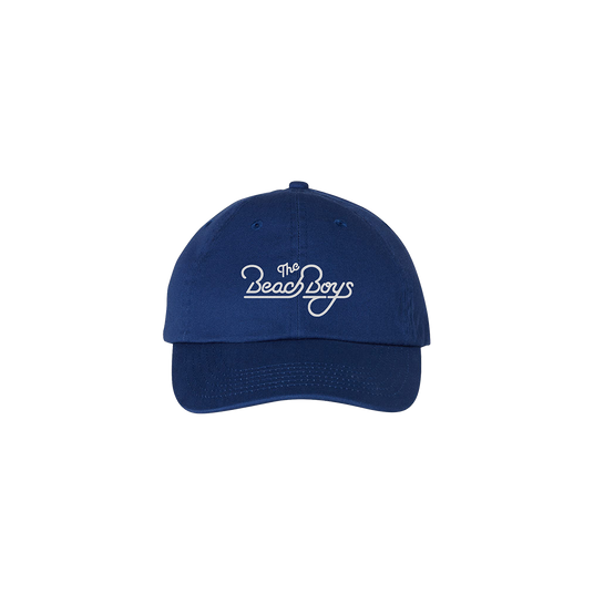 Beach Boys Logo Hat Black – The Beach Boys Official Store