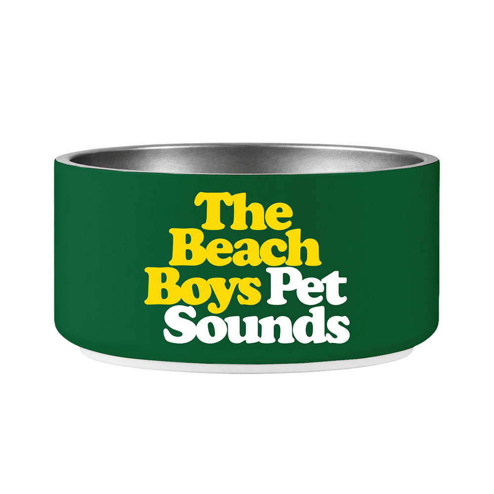Pet Sounds Pet Bowl