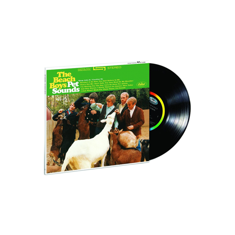 Pet Sounds - Stereo LP