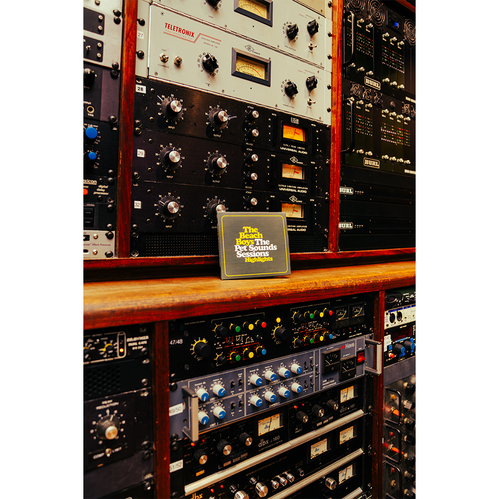 洋楽 The Beach Boys The Pet Sounds Sessions ザ・ビーチボーイズ - The Complete Pet Sounds Sessions Vol. 2