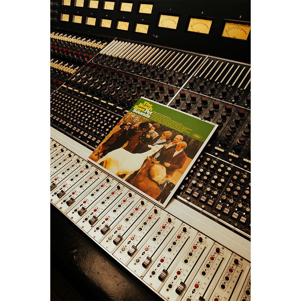 The Beach Boys - Pet Sounds Zoetrope - The Beach Boys Official Store