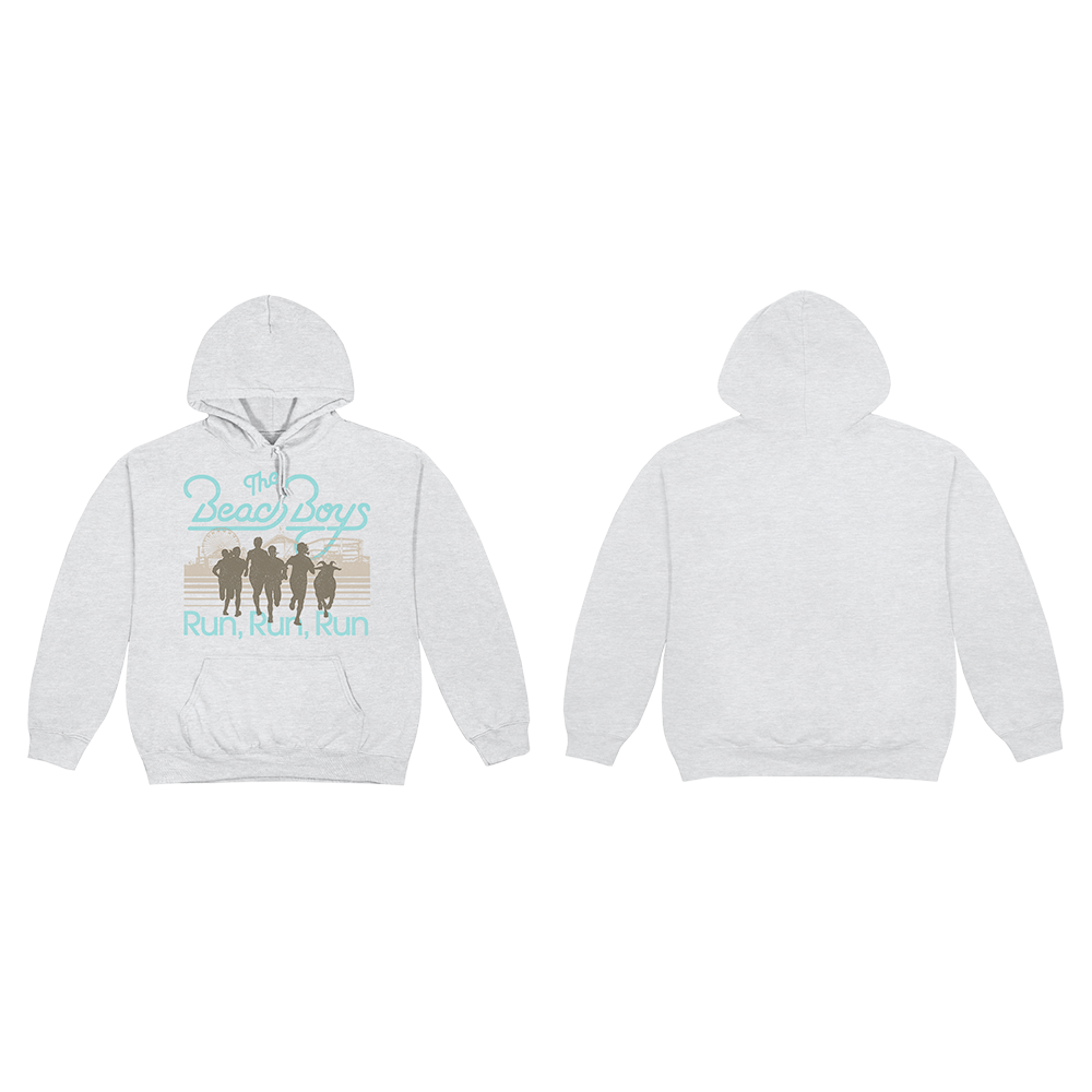 Run, Run, Run Hoodie