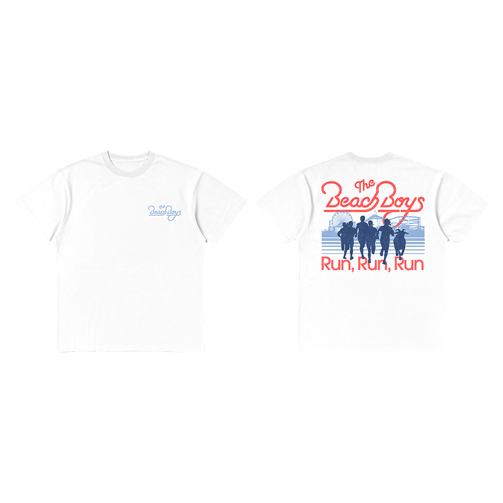 Run, Run, Run T-Shirt