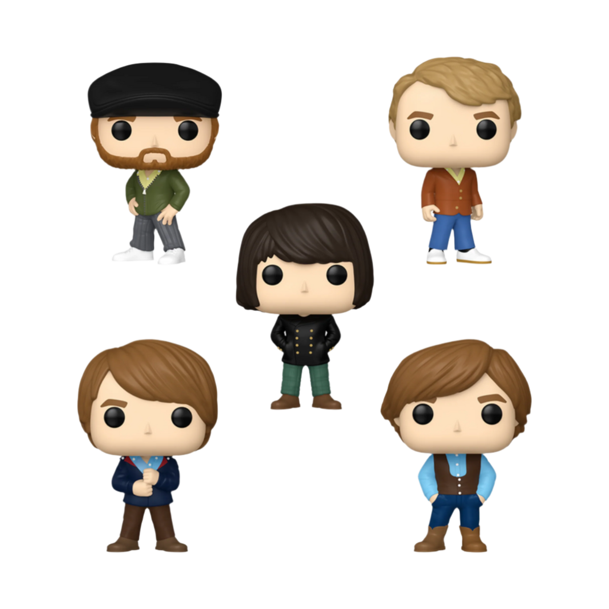 POP Rocks: The Beach Boys- Pet Sounds 5PK - The Beach Boys Official Store