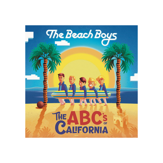 The Beach Boys Present: The ABC's of California