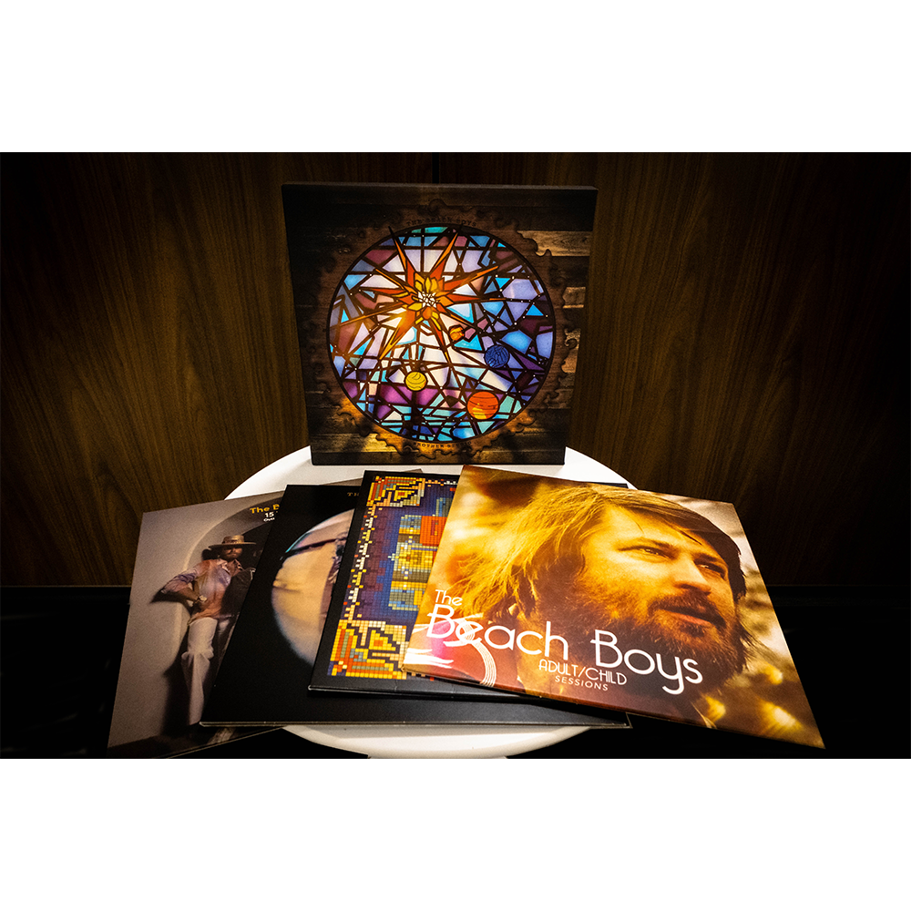 We Gotta Groove: The Brother Studio Years