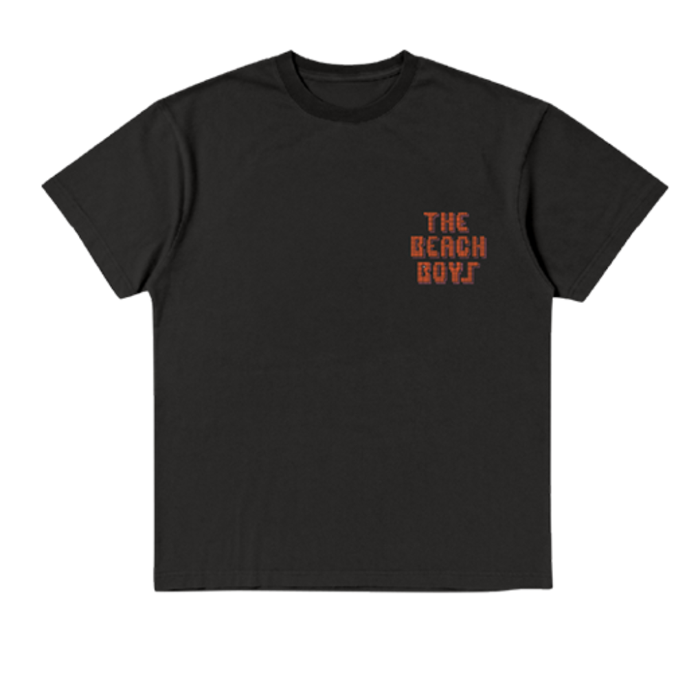 The Beach Boys Love You T-Shirt Front