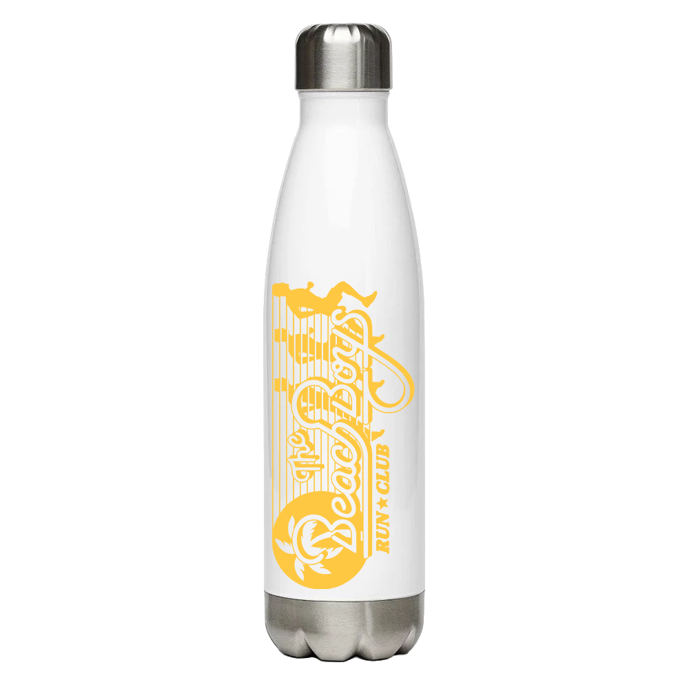 Run Club Water Bottle