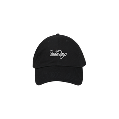 Beach Boys Logo Hat Black The Beach Boys Official Store