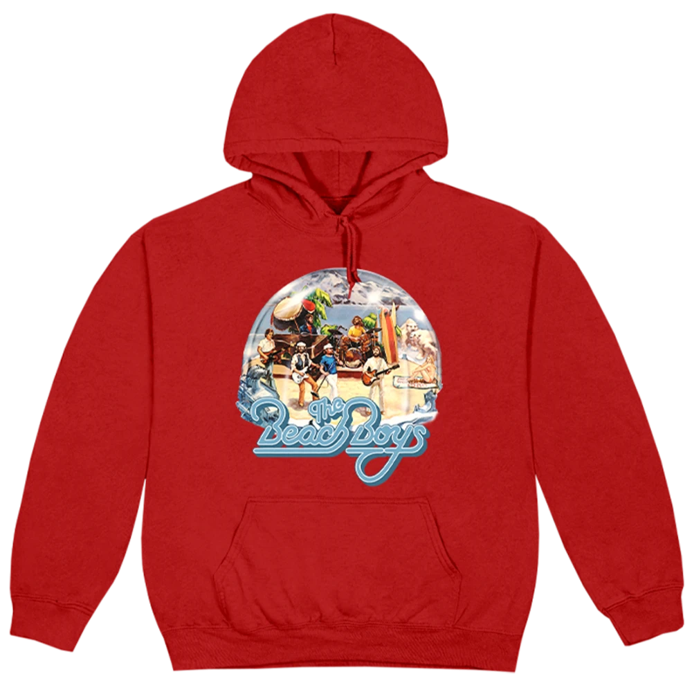 Beach Boys Snowglobe Hoodie