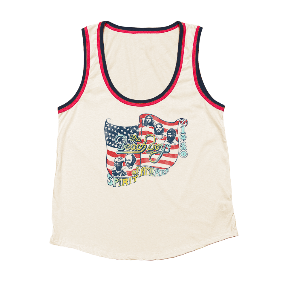 Spirit of America Tank Top