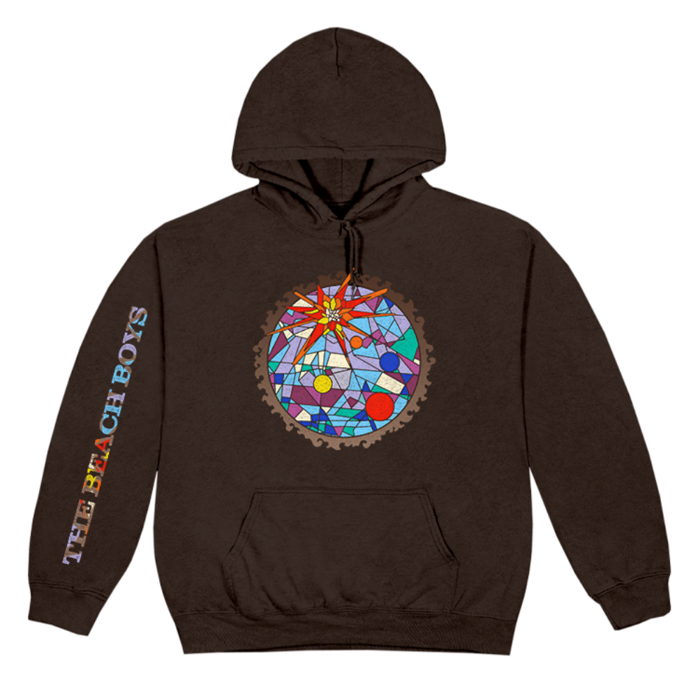 Stained Glass Hoodie