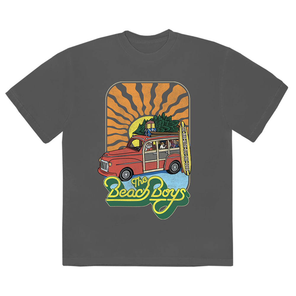 Woodie Wagon Tee