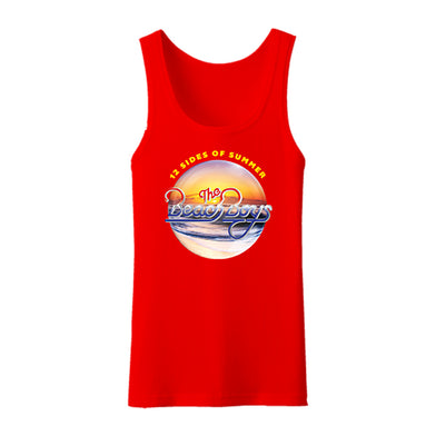 12 Sides of Summer Red Tank Top