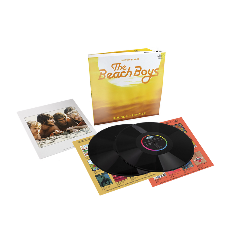 Music - The Beach Boys Official Store