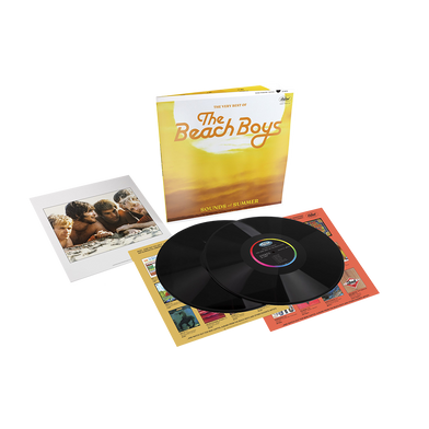 Sounds of Summer Exclusive 2LP