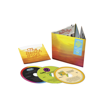 CD – The Beach Boys Official Store